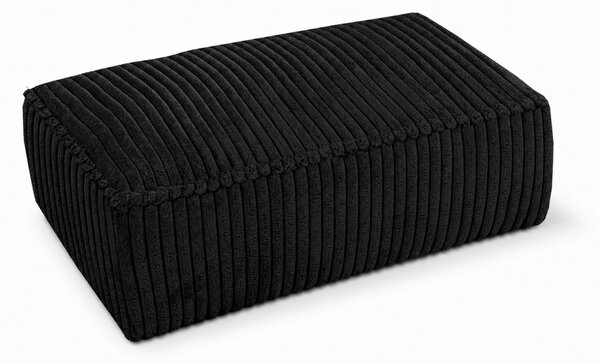 TABURET, textil, kompozitní dřevo, 105/43/65 cm Livetastic - Taburety, Online Only