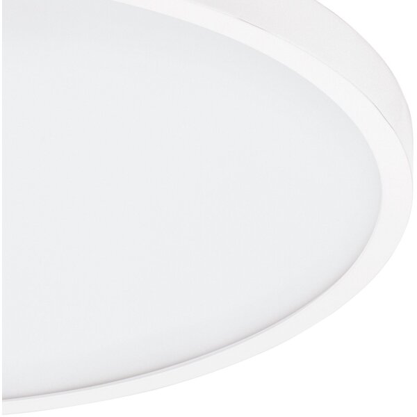 Eglo 97271 - LED Stmívatelné stropní svítidlo FUEVA 1 LED/25W/230V 3000K