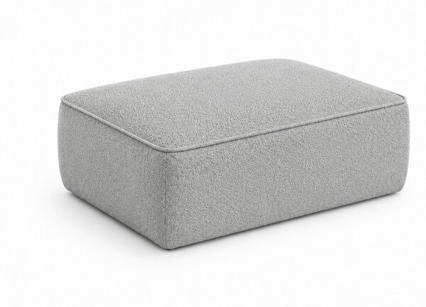 TABURET, textil, kompozitní dřevo, 105/43/65 cm Livetastic - Taburety, Online Only