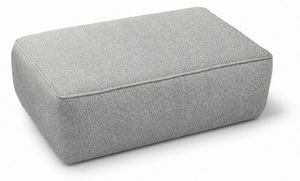 TABURET, textil, kompozitní dřevo, 105/43/65 cm Livetastic - Taburety, Online Only