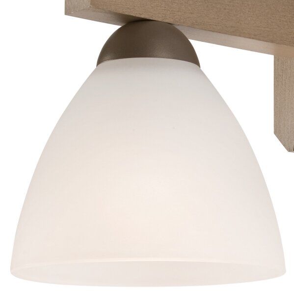 Nástěnné svítidlo ADRIANO 1xE27/60W/230V