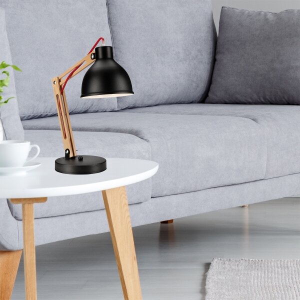 Stolní lampa MARCELLO 1xE27/60W/230V