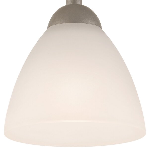 Přisazený lustr ADRIANO 1xE27/60W/230V