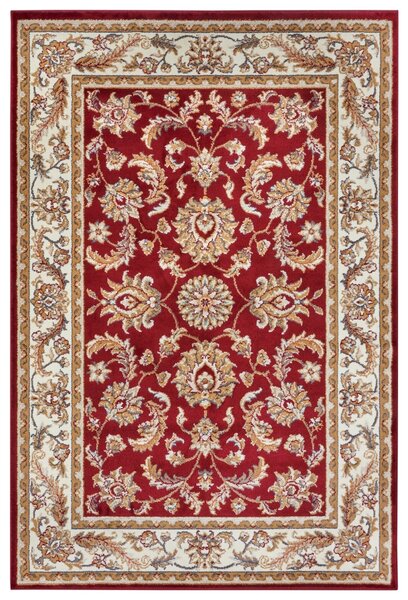 Hanse Home Collection koberce Kusový koberec Luxor 105642 Reni Red Cream - 160x235 cm