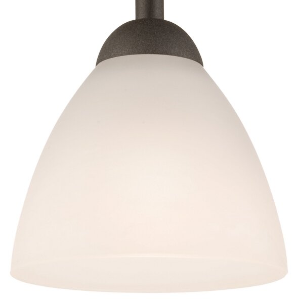 Přisazený lustr ADRIANO 1xE27/60W/230V