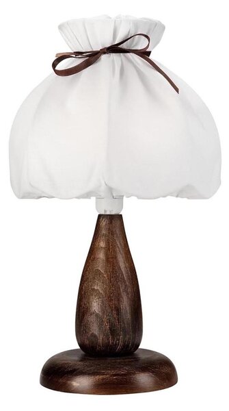 Stolní lampa ALESSANDRO 1xE27/60W/230V