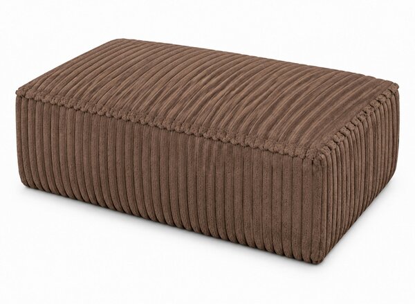 TABURET, textil, kompozitní dřevo, 105/43/65 cm Livetastic - Taburety, Online Only