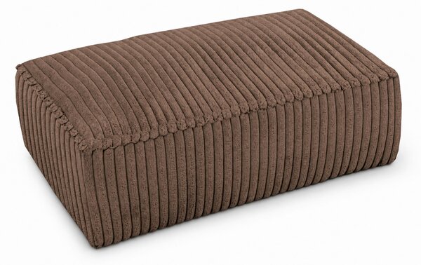TABURET, textil, kompozitní dřevo, 105/43/65 cm Livetastic - Taburety, Online Only