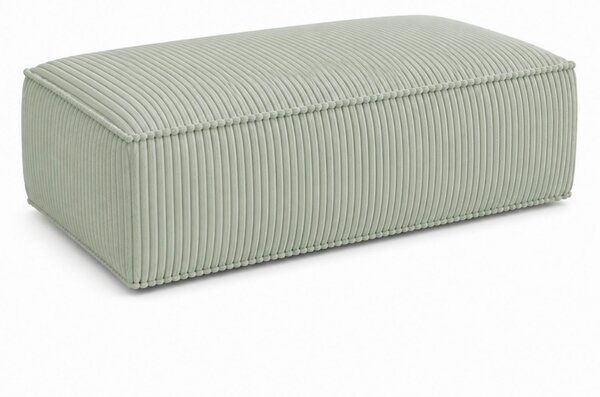 TABURET, textil, kompozitní dřevo, 105/43/65 cm Livetastic - Taburety, Online Only