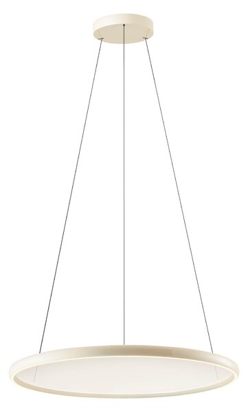Redo Závěsné LED svítidlo VANCE, 2x45W, Ø 805 mm Barva: Bílá
