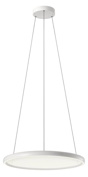 Redo Závěsné LED svítidlo VANCE, 2x35W, Ø 655 mm Barva: Černá