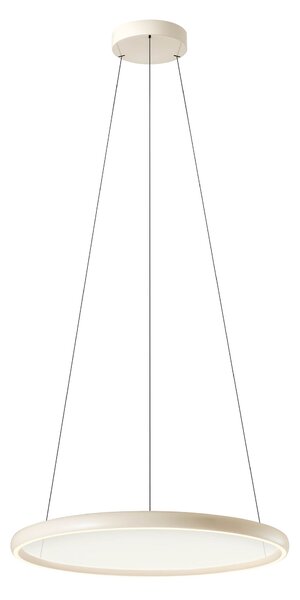 Redo Závěsné LED svítidlo VANCE, 2x35W, Ø 655 mm Barva: Černá