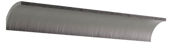 Redo Nástěnné LED svítidlo VELAS 20,8W, š. 600 mm Barva: Kávová, Teplota světla: 3000K - teplá bílá