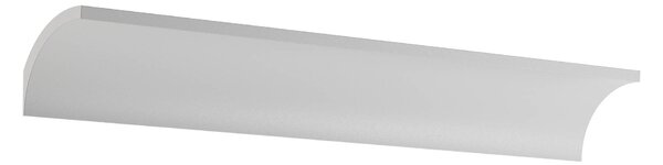 Redo Nástěnné LED svítidlo VELAS 20,8W, š. 600 mm Barva: Kávová, Teplota světla: 3000K - teplá bílá