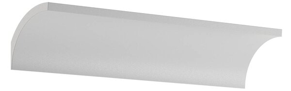 Redo Nástěnné LED svítidlo VELAS 14,4W, š. 400 mm Barva: Kávová, Teplota světla: 3000K - teplá bílá