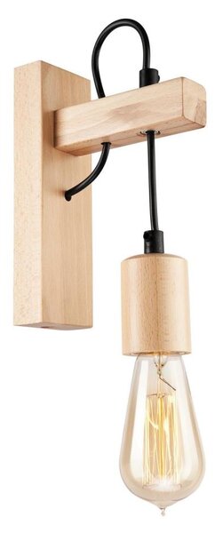 Nástěnné svítidlo LEON 1xE27/60W/230V