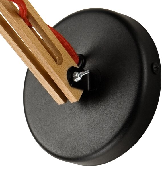 Nástěnná lampa MARCELLO 1xE27/60W/230V