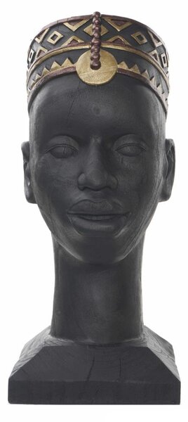 Mauro Ferretti Masajský muž UOMO MASAI 27,5X25X56 cm