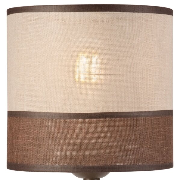Stolní lampa ANDREA 1xE27/60W/230V