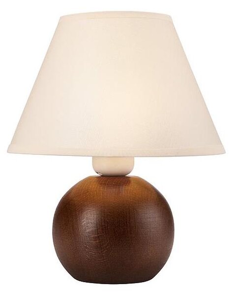 Stolní lampa JUTA 1xE27/60W/230V