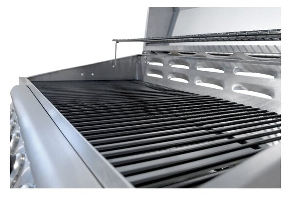Pojízdný plynový zahradní grill Cattara Manhattan