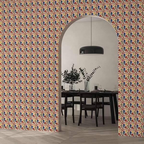 Tapety Šťavnaté ovoce na teplém béžovém pozadí, Tapety Jídlo a pití, a00801v1 : uwalls.cz