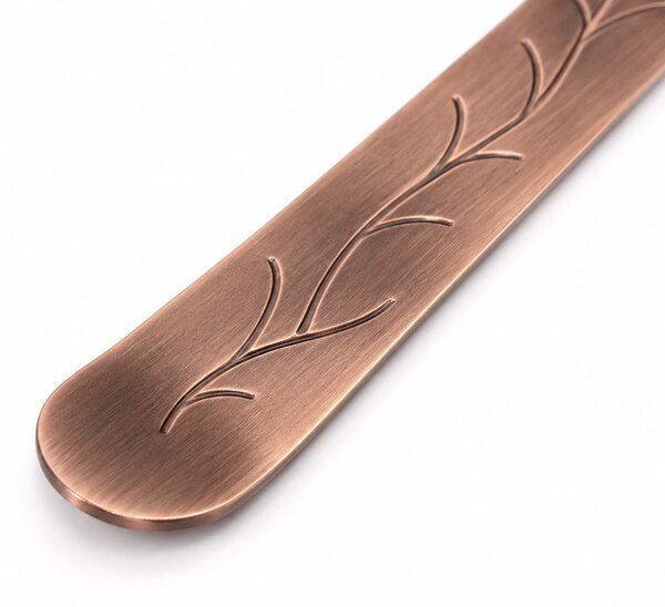 Sada pro péči o svíčky elegant - měděná