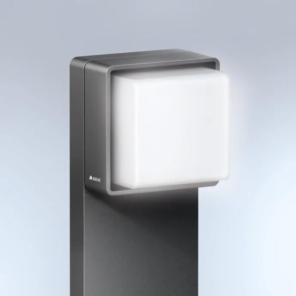 Steinel-LED Stmívatelná venkovní lampa se senzorem GL 85 SC 900 LED/9W/230V IP44