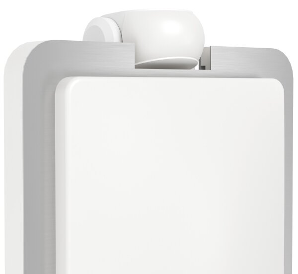 Eglo 97218 - Venkovní nástěnné svítidlo se senzorem MUSSOTTO 1xE27/28W/230V IP44