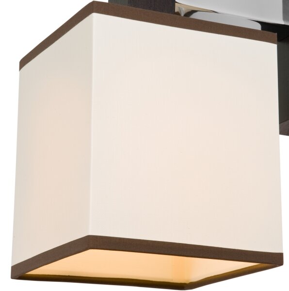 Nástěnné svítidlo AMELIA 1xE27/60W/230V
