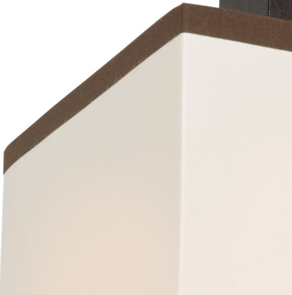 Nástěnné svítidlo AMELIA 1xE27/60W/230V