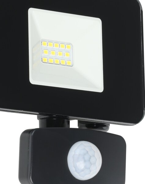 Eglo 97459 - LED Reflektor se senzorem FAEDO 3 LED/10W/230V IP44