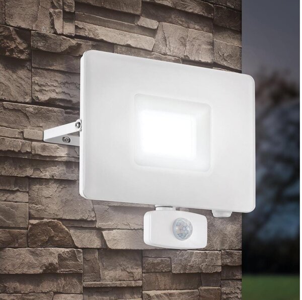 Eglo 33159 - LED reflektor se senzorem FAEDO 3 LED/50W/230V IP44