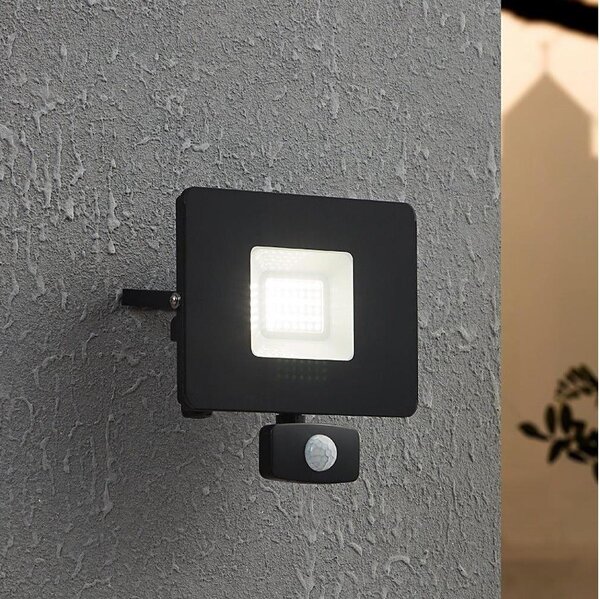 Eglo 97462 - LED Reflektor se senzorem FAEDO 3 LED/30W/230V IP44