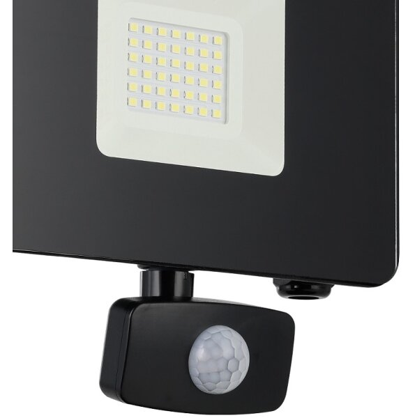 Eglo 97462 - LED Reflektor se senzorem FAEDO 3 LED/30W/230V IP44