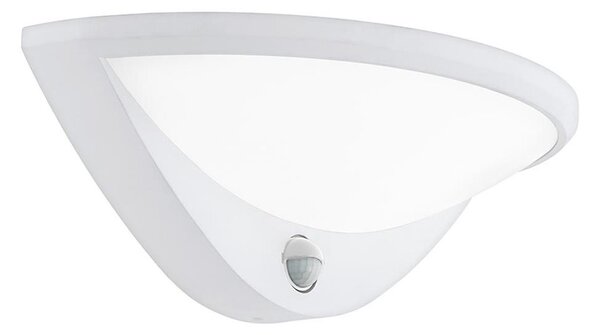 Eglo 97311 - LED Venkovní svítidlo se senzorem BELCREDA LED/9,3W/230V IP44