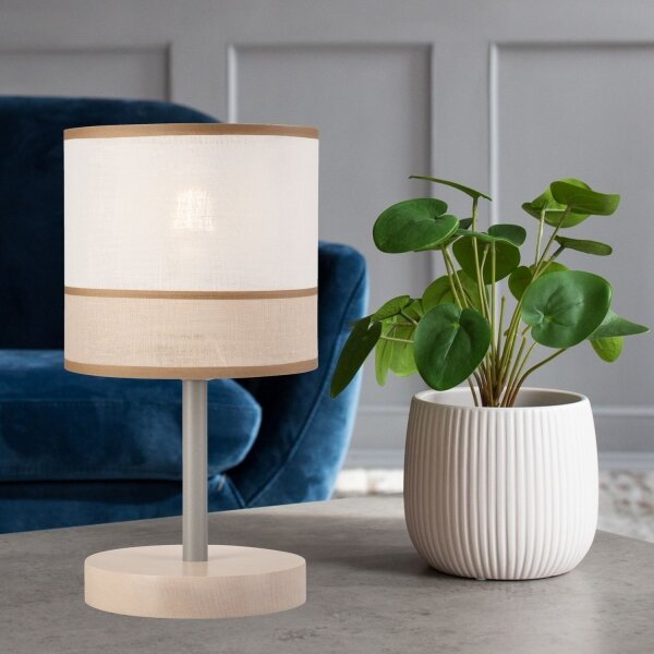 Stolní lampa ANDREA 1xE27/60W/230V