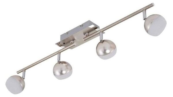 Briloner 2040-042 - LED RGB Stmívatelné svítidlo BAFFLE 4xLED/3,3W/230V + DO