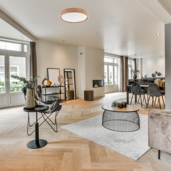 Brilagi - LED Stropní svítidlo MANAROLA SMART LED/24W/230V + DO Tuya