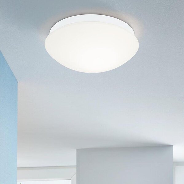 Eglo 97531 - Koupelnové svítidlo se senzorem BARI-M 1xE27/20W/230V IP44