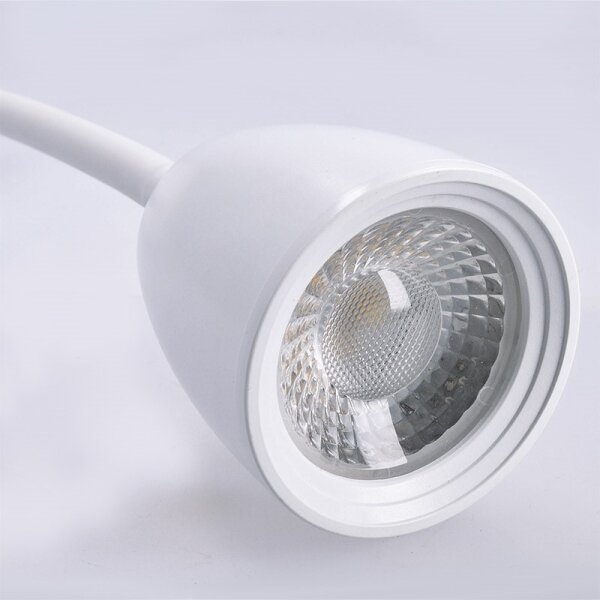 BRILAGI - LED Stmívatelná flexibilní lampička LED/4W/230V bílá