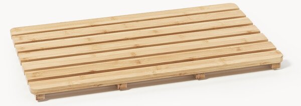 Koupelnová předložka z bambusu Kit