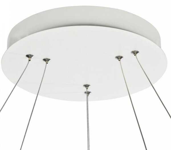 Maytoni MOD807-PL-02-85-W - LED Lustr na lanku NOLA LED/85W/230V