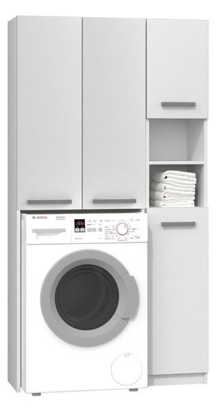 TP Living Koupelnová skříňka Marpol bílá matná