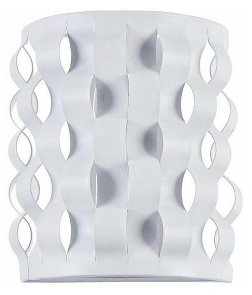 Maytoni MOD196-WL-01-W - Nástěnné svítidlo DELICATE 1xE14/40W/230V