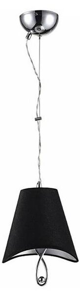 Maytoni MOD206-01-N - Lustr na lanku BOSCAGE 1xE14/40W/230V
