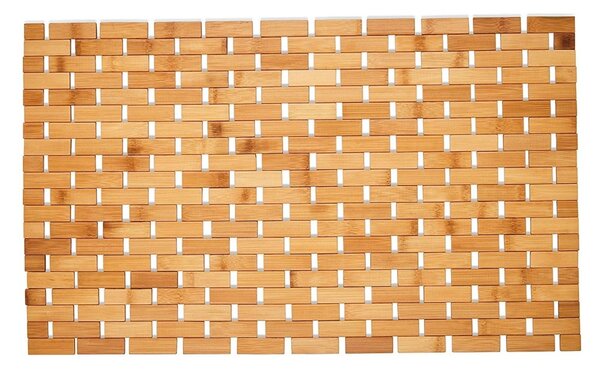 REA - Bambusová koupelnová podložka 40x60 371563A, LAZ-09563