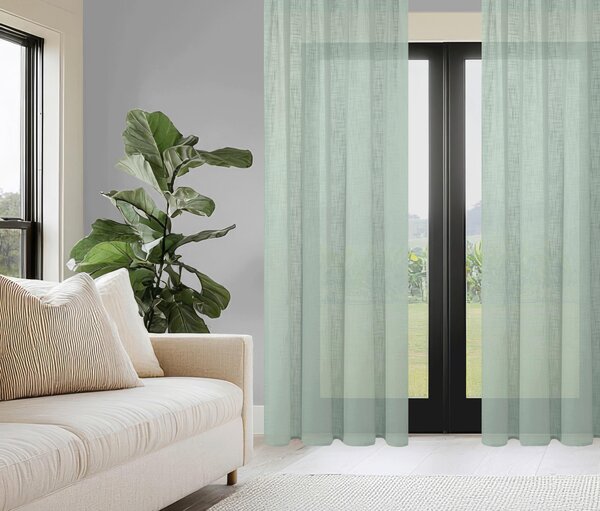 HOTOVÝ ZÁVĚS, poloprůhledné, 140/245 cm Boxxx - Závěsy, Online Only