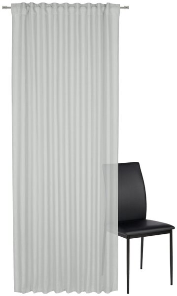 HOTOVÝ ZÁVĚS, poloprůhledné, 140/245 cm Boxxx - Závěsy, Online Only