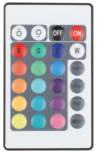 Eglo 97928 - RGB LED Stmívatelný pásek FLEX LED/20W/230V IP20 5m